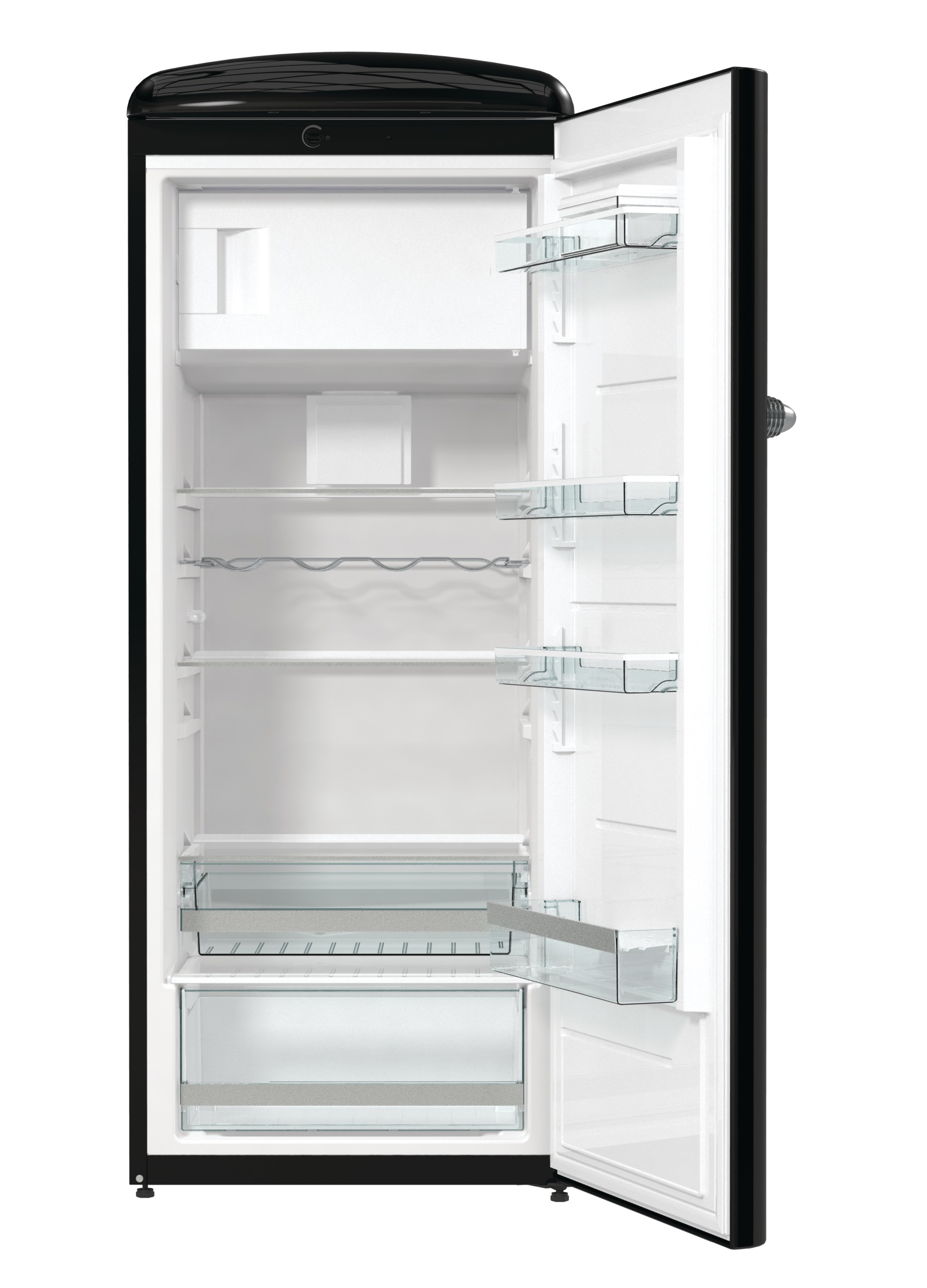 Hisense RR330D4OB2UK fridge Freestanding – image 3
