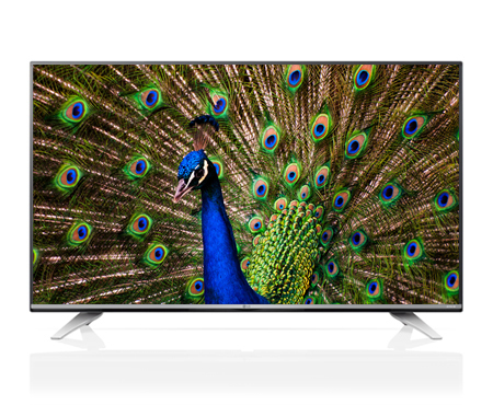 LG 43UF772V TV 109.2 cm (43") 4K Ultra HD Smart TV Wi-Fi Black, Silver