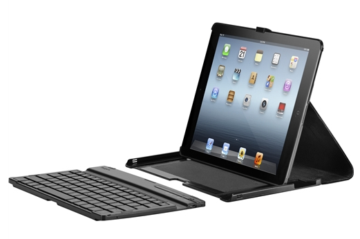 Targus THZ192FR mobile device keyboard Black – image 3