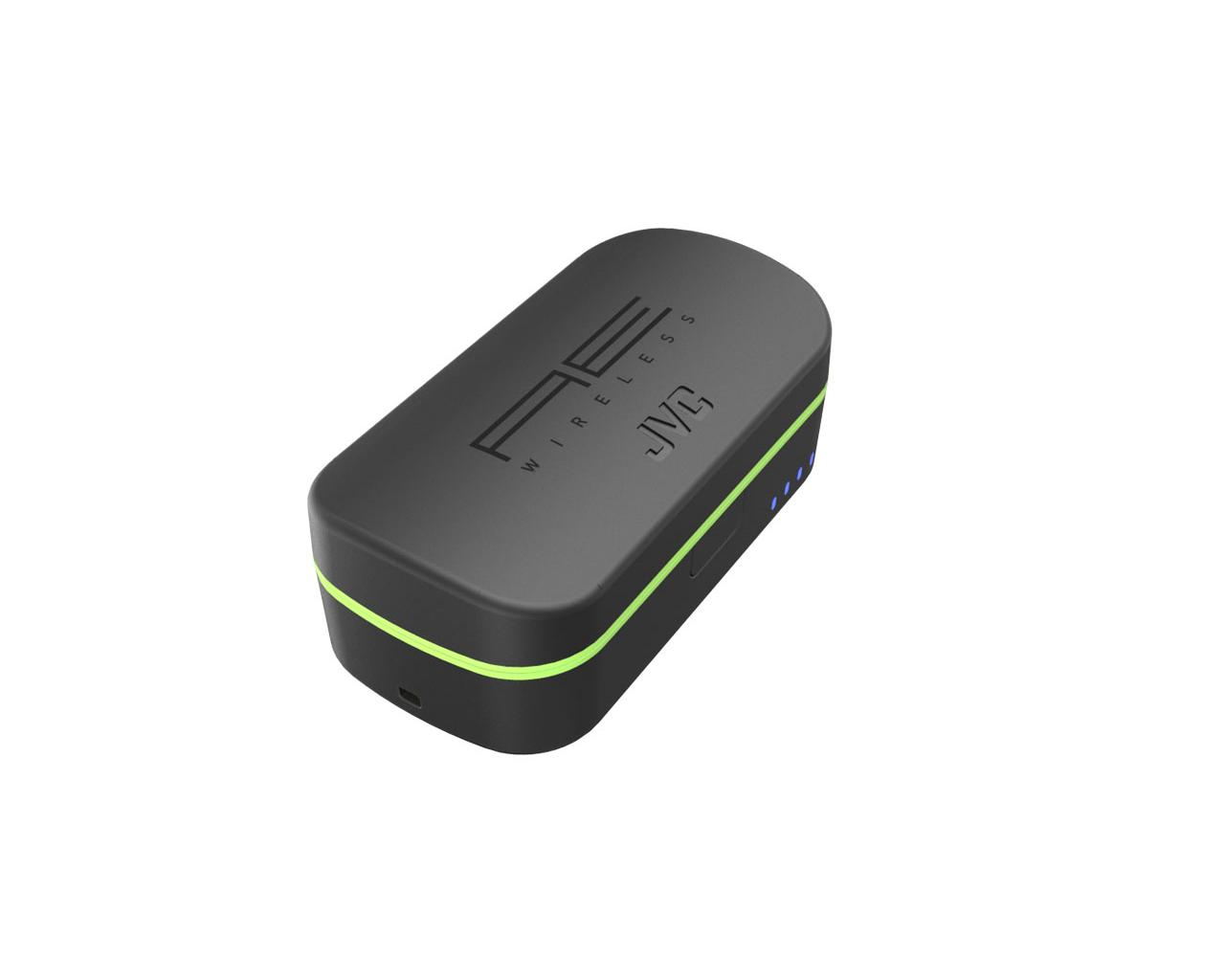 JVC HA-ET90BT-BE Wireless sport headphones – image 4