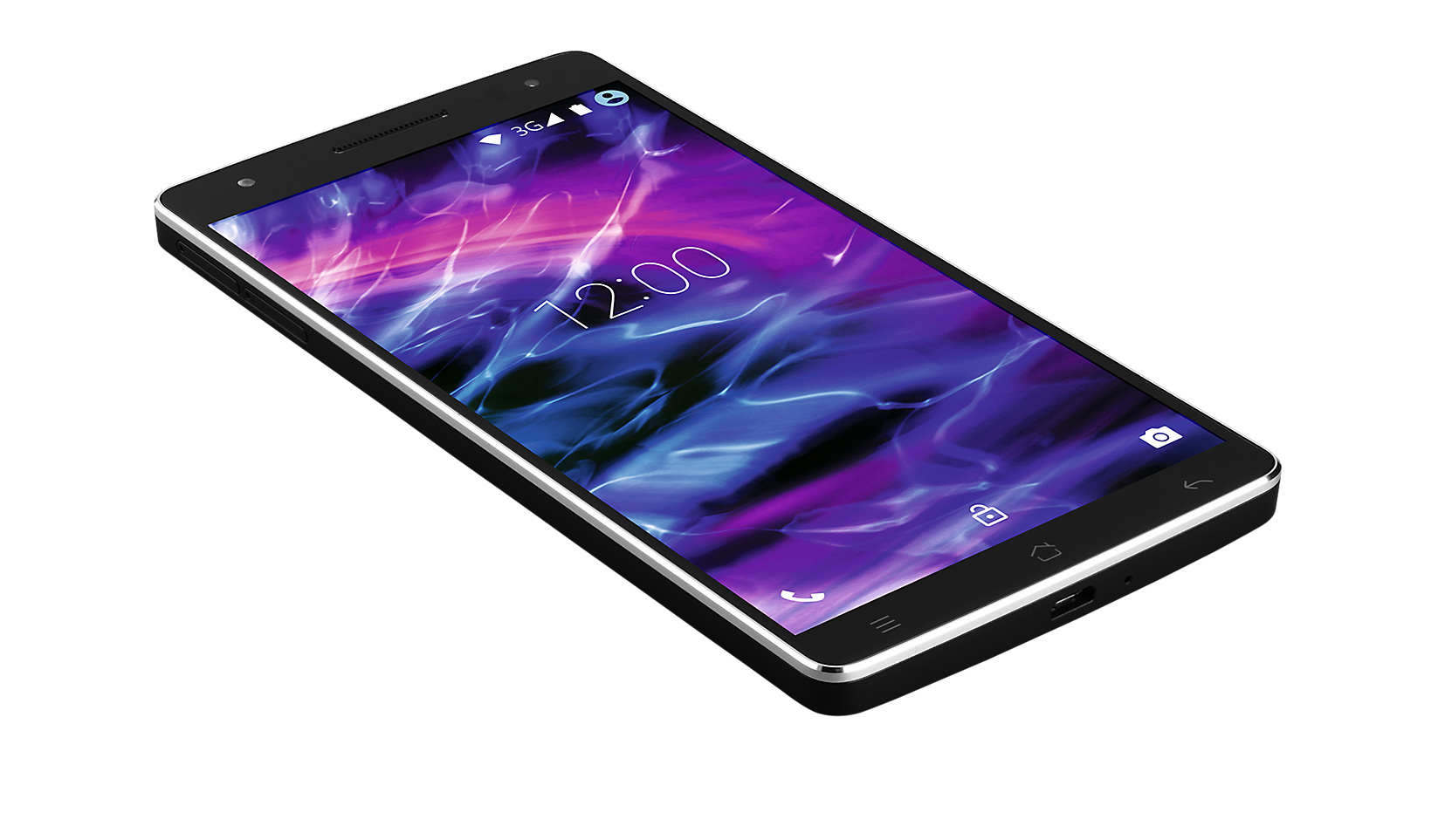 MEDION LIFE X6001 15.2 cm (6") Dual SIM Android 5.1 3G 2 GB 32 GB 3000 mAh Black – image 4