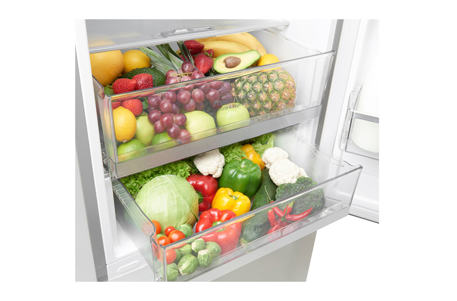 LG GBB60NSFFS fridge-freezer Freestanding – image 6