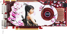ASUS 90-C1CLC0-J0UAY00Z graphics card GDDR3