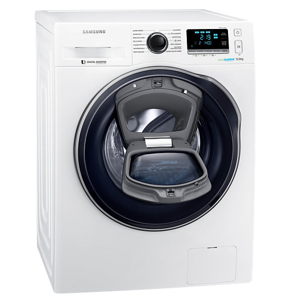 Samsung WW6500 AddWash Washing Machine with ecobubble – image 8