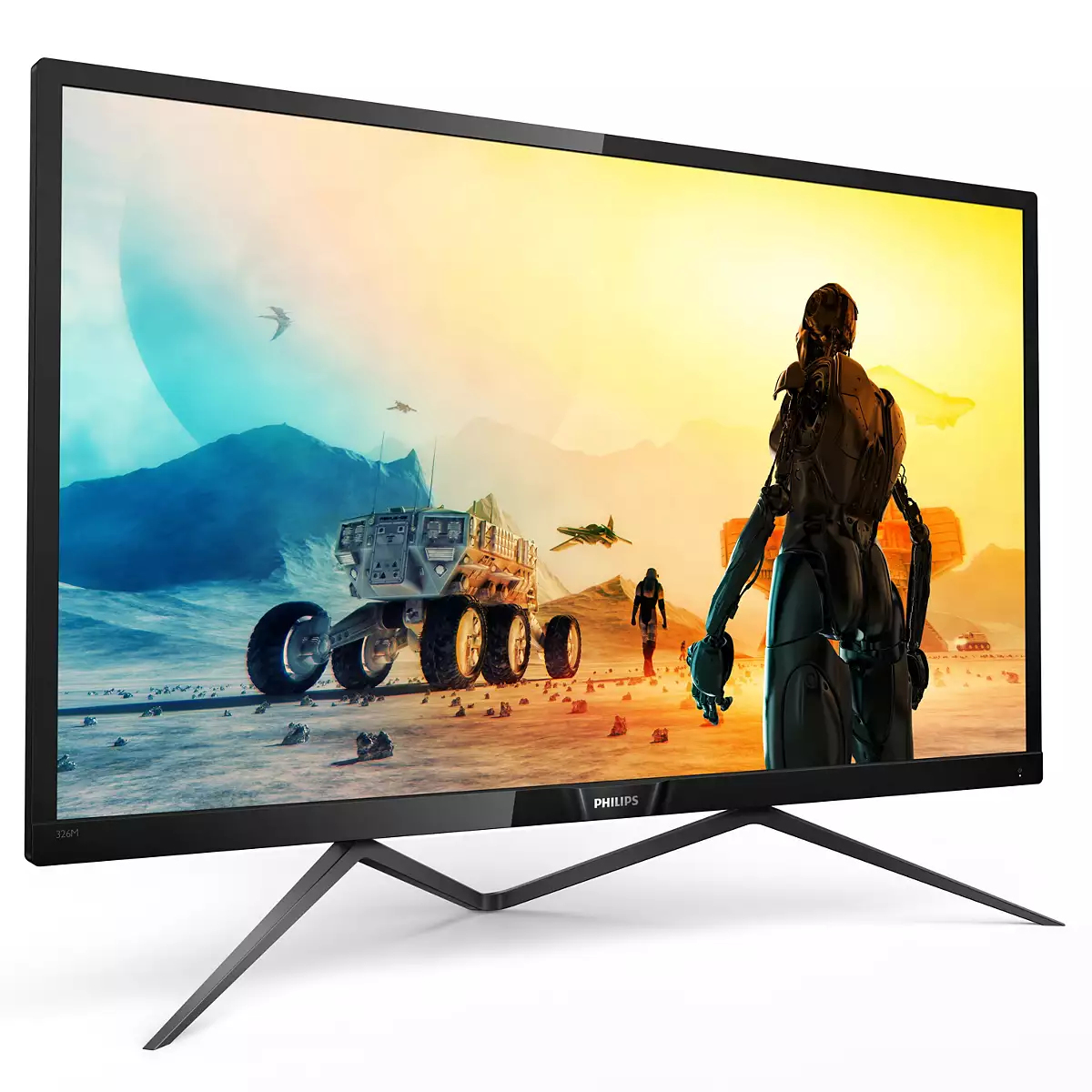 Philips 326M6FJSB/27 computer monitor – image 4
