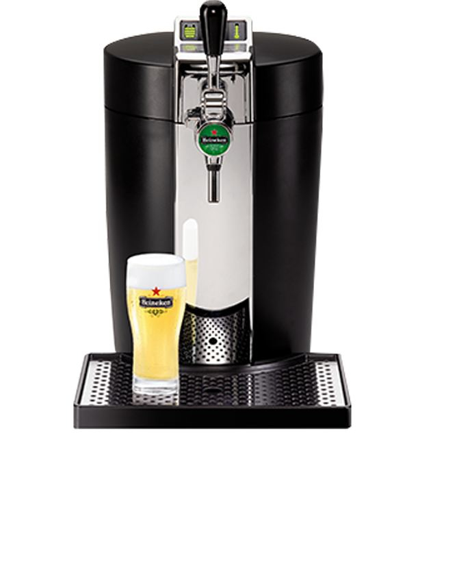 VB7008 5 L Draft beer dispenser