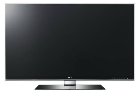 LG 55LW980W TV 139.7 cm (55") Full HD Black 450 cd/m² – image 1