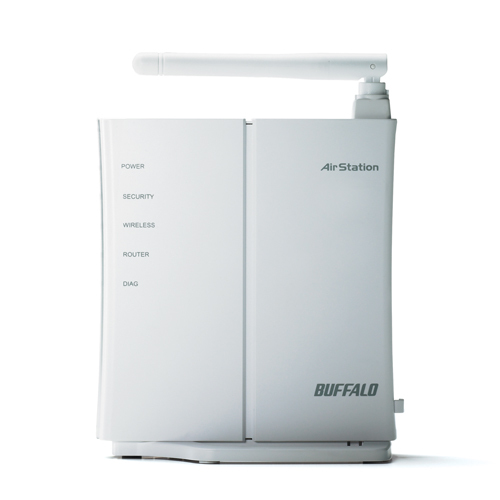 Buffalo WCR-GN 150 Mbit/s – image 7