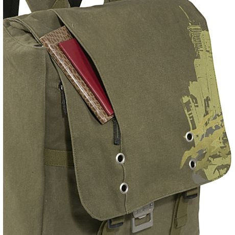 Case Logic SKU-SNBP-17 Green – image 3