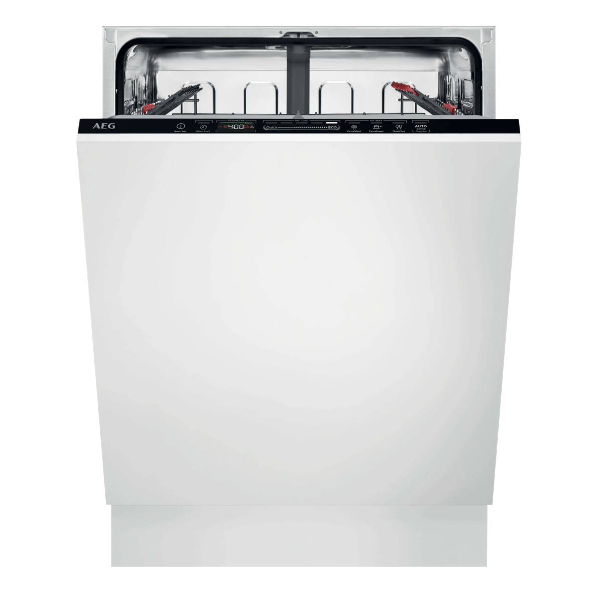 AEG FSE63307P Fully built-in 12 place settings – image 2