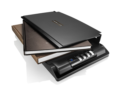 Plustek OpticSlim 2680H Flatbed scanner – image 3