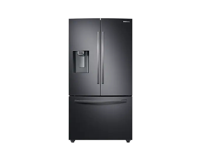 Samsung RF23R62E3B1/EO side-by-side refrigerator Freestanding Graphite