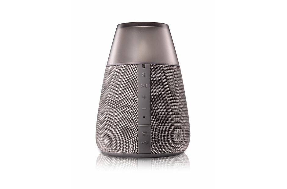 LG PH3/B portable/party speaker Stereo portable speaker Black – image 7