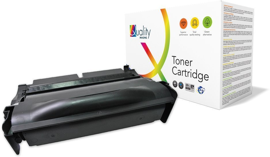 CoreParts Toner Black 12A8325