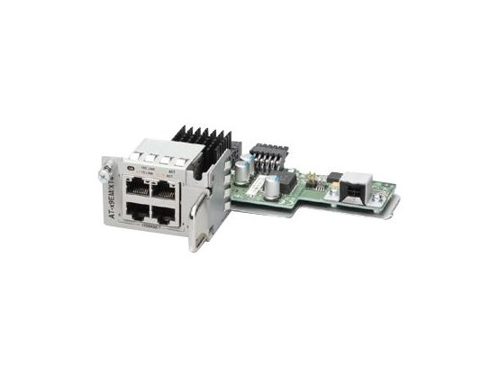 Allied Telesis AT-X9EM/XT4 module de commutation réseau 10 Gigabit Ethernet
