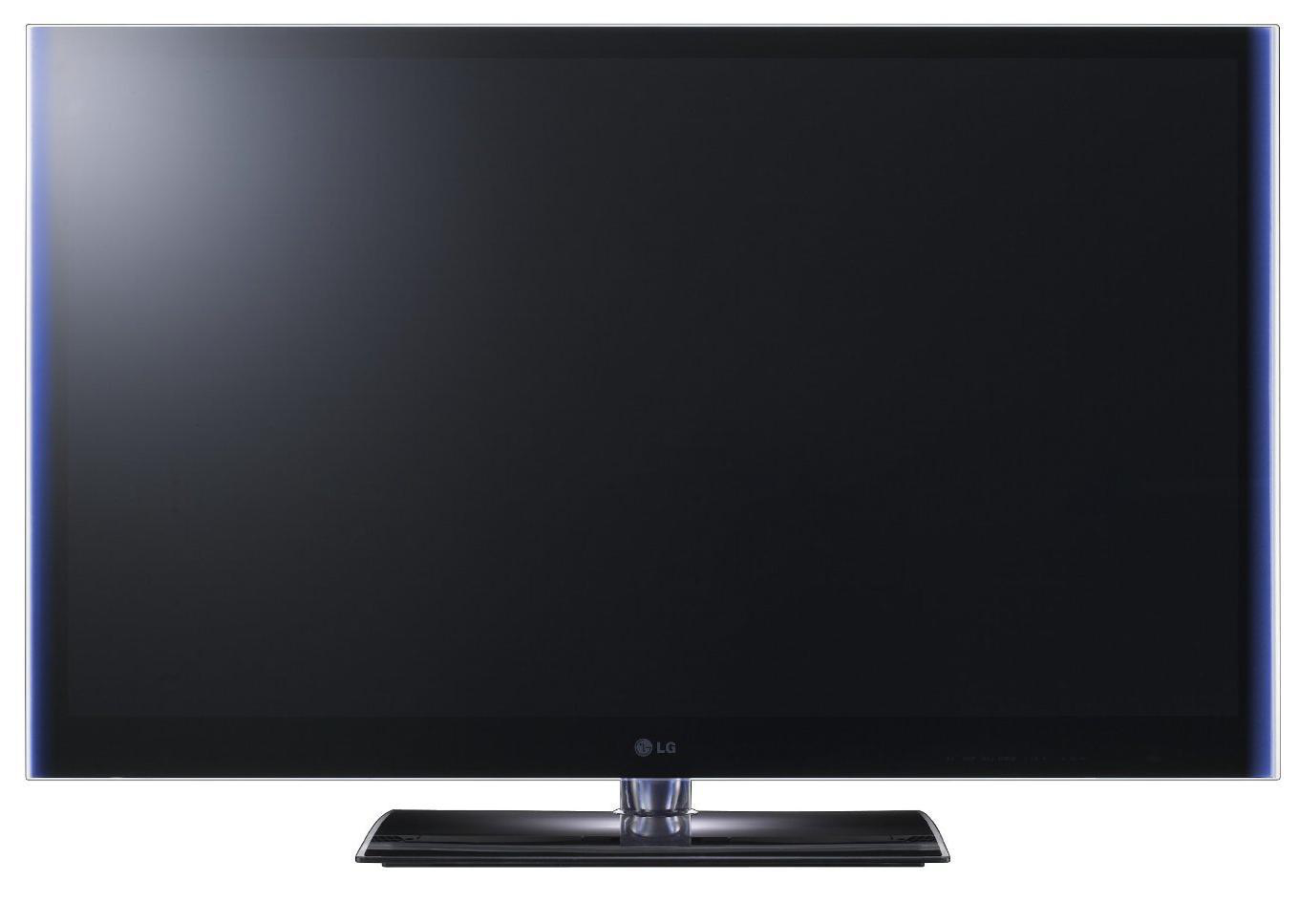 LG 50PZ750S TV 127 cm (50") Full HD Black 1500 cd/m²