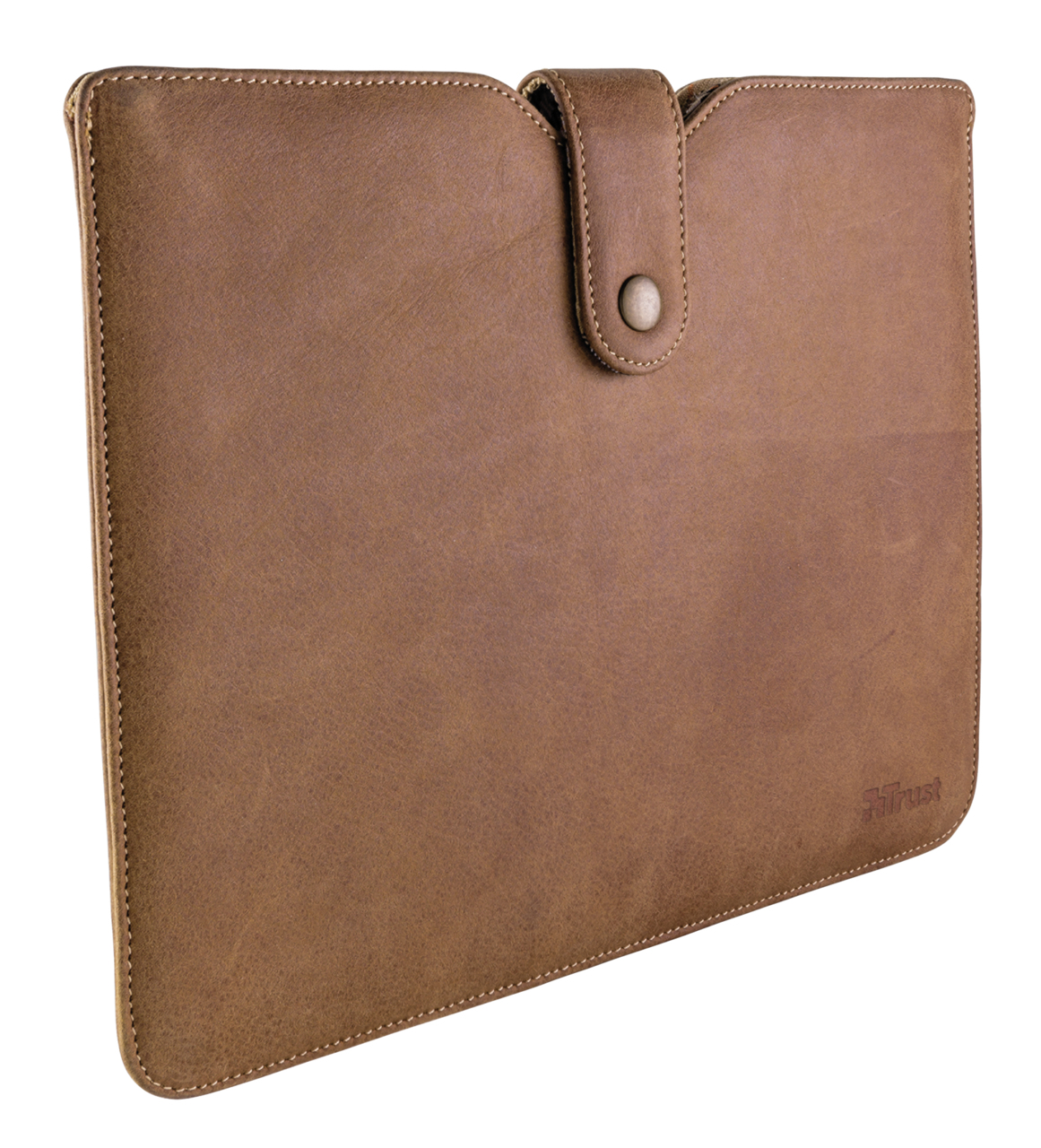 Trust 18658 tablet case Sleeve case Brown – image 1