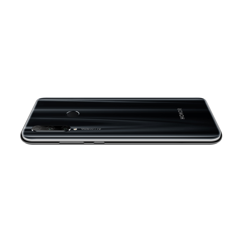 Honor 10i 15.8 cm (6.21") Dual SIM Android 9.0 4G Micro-USB 4 GB 128 GB 3400 mAh Black – image 5