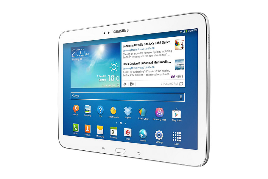 Samsung 10.1 (LTE) – image 3