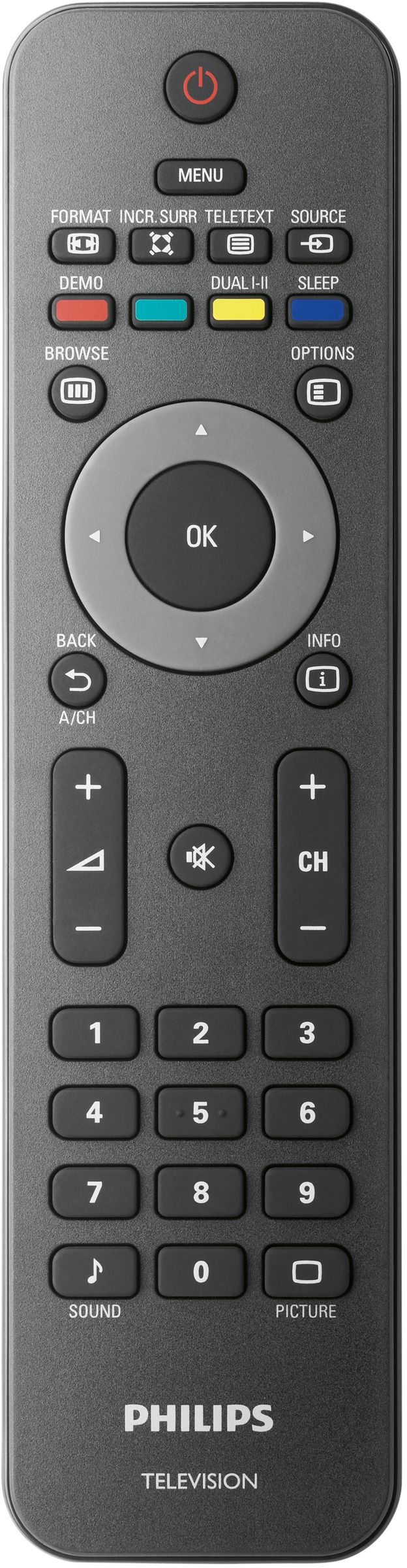 Philips LCD TV 47PFL3609/98 – image 5