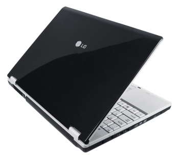 LG E500-K.APCAG laptop Intel® Core™2 Duo T5750