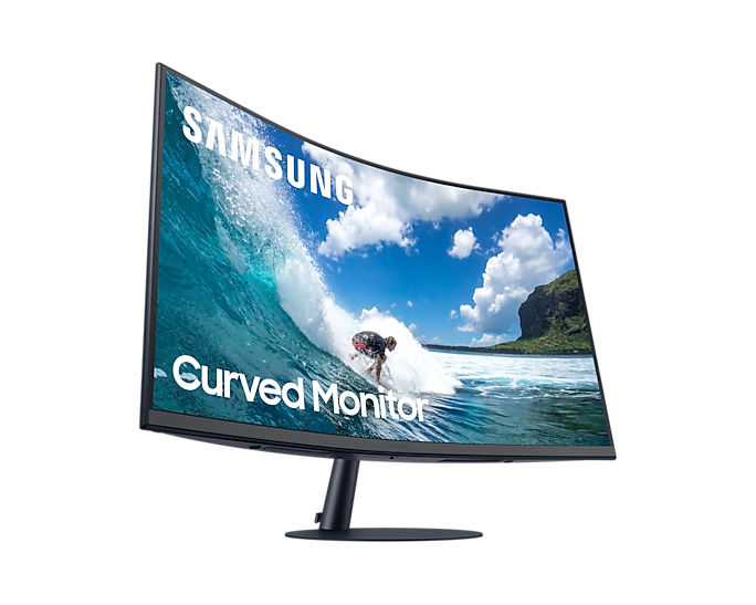 Samsung LC32T550FDL computer monitor – image 2
