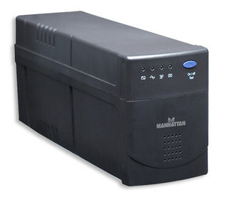 Manhattan 168120 uninterruptible power supply (UPS) 0.5 kVA – image 2