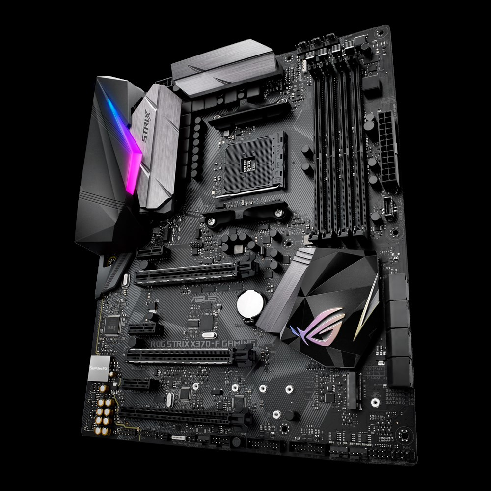 ASUS ROG STRIX X370-F GAMING – image 2