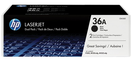 HP 2 x CB436AD