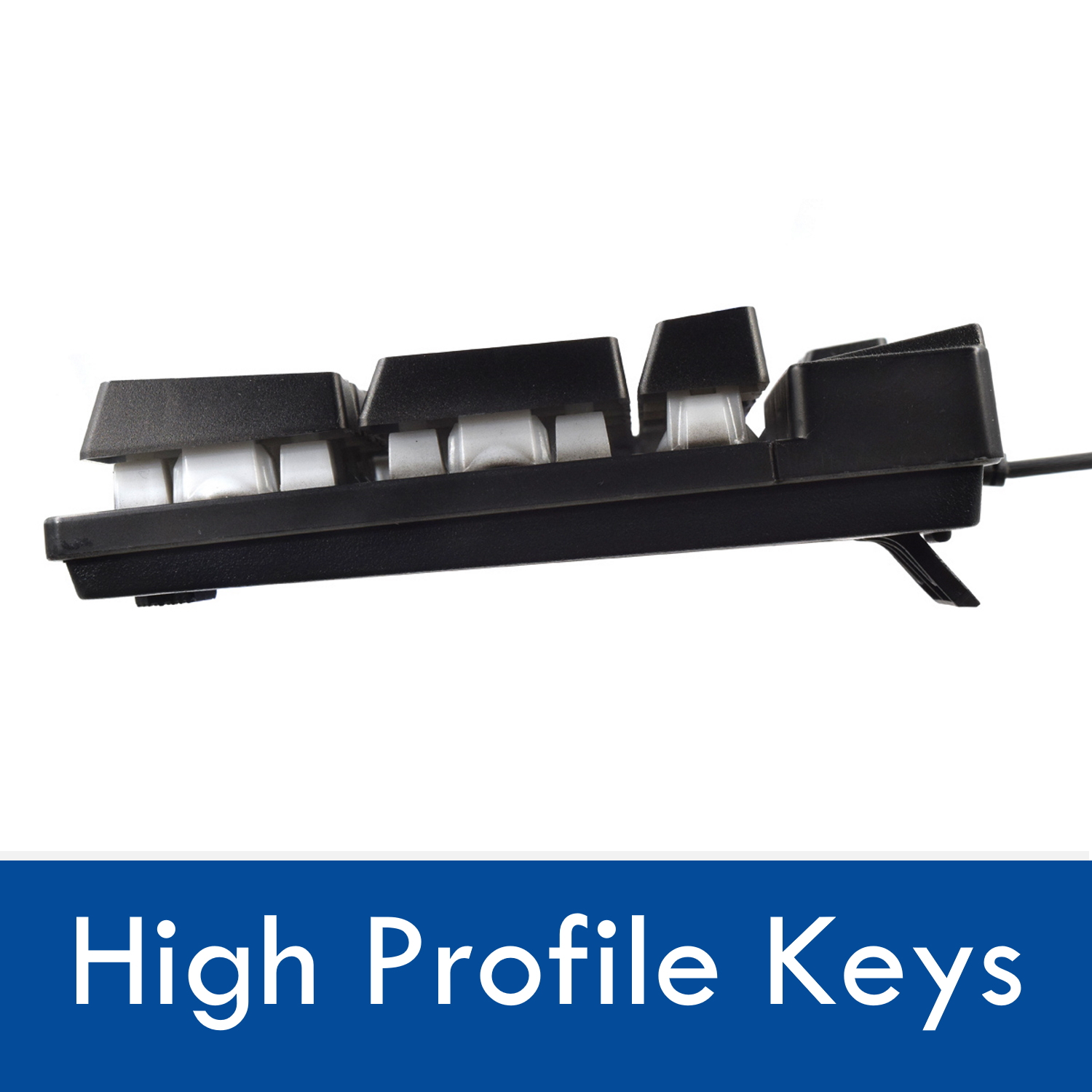 Ewent PL3317 keyboard Gaming USB QWERTY Italian Black – image 7