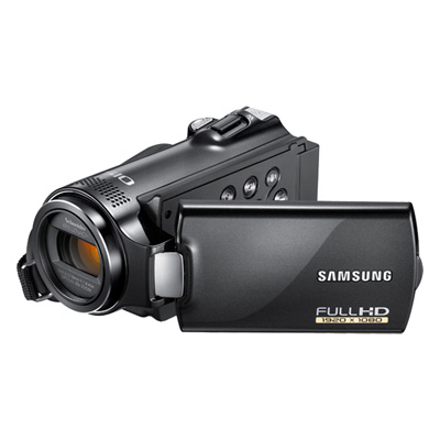 Samsung HMX-204 4.7 MP CMOS Black – image 1