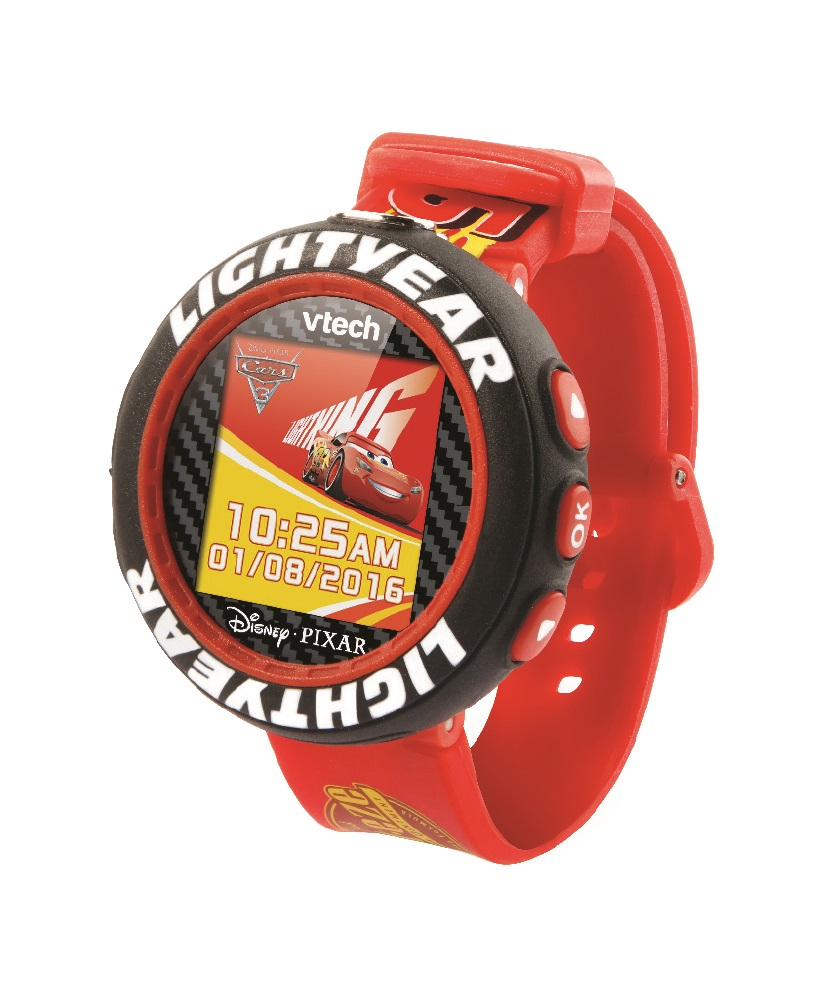 VTech Cars 3 - Kidizoom Cam'watch – image 1