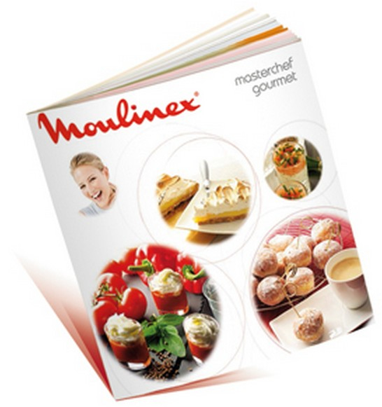 Moulinex QA404H food processor – image 8