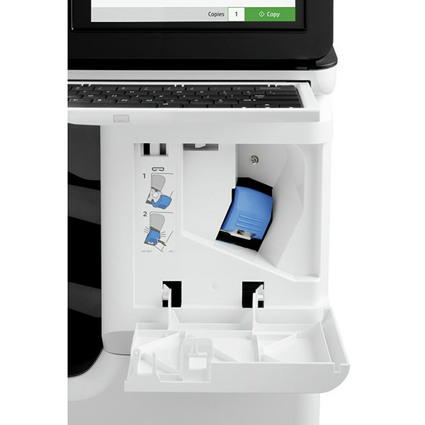 HP Managed Flow MFP E67560z – image 8