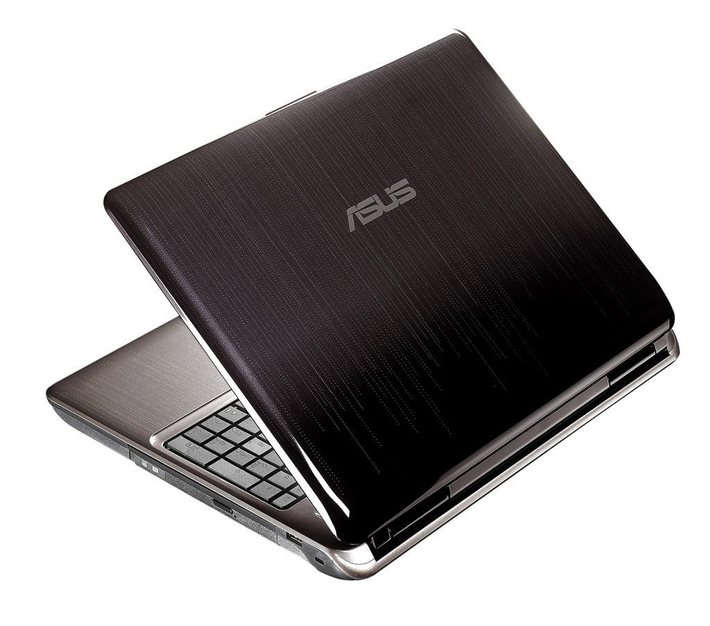 ASUS N50VC-B3WM laptop Intel® Core™2 Duo P8400 – image 2
