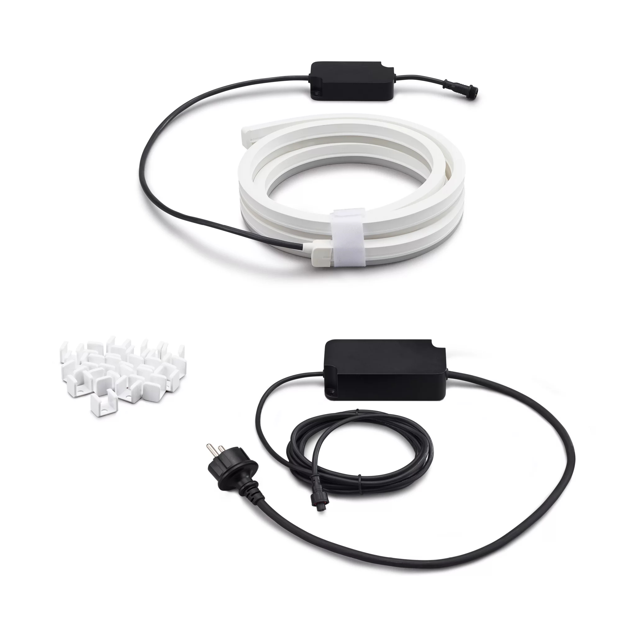 Philips by Signify Philips Hue White and colour ambience 8718699709969 smart lighting Smart strip light Bluetooth/Zigbee – image 8