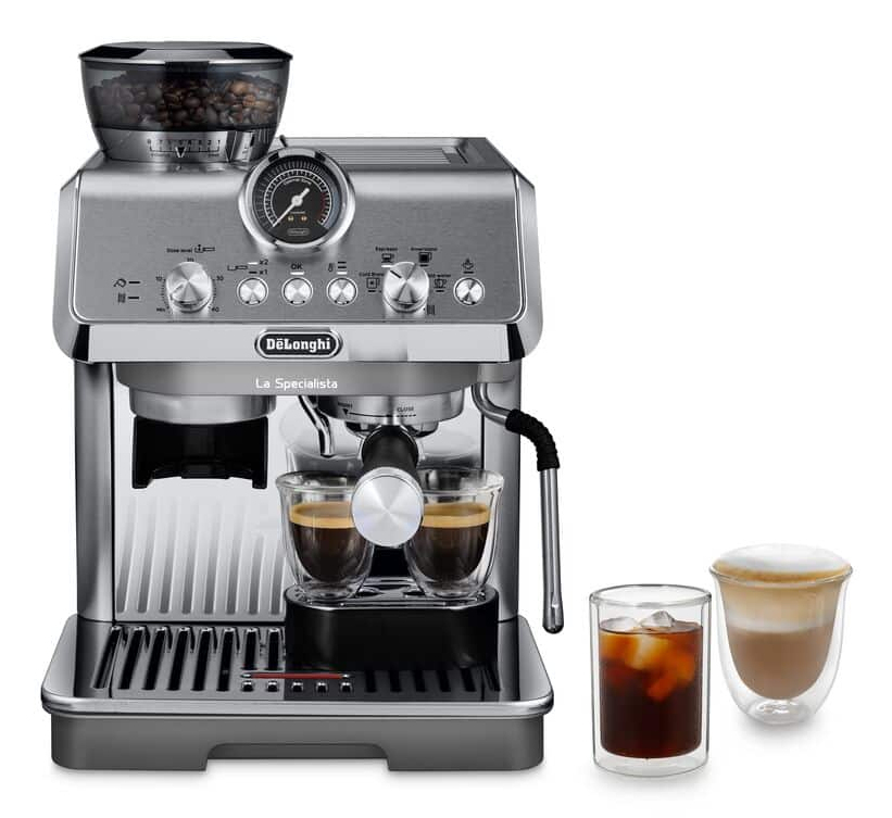 De’Longhi La Specialista Arte Evo — vue 1 sur 5