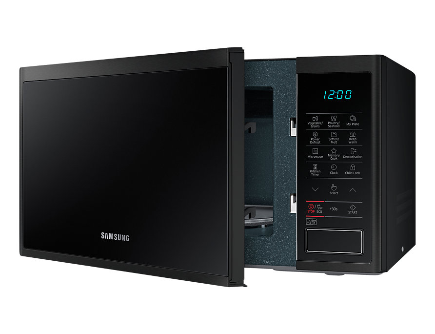 Samsung MS23J5133AK Black Solo microwave Countertop – image 8