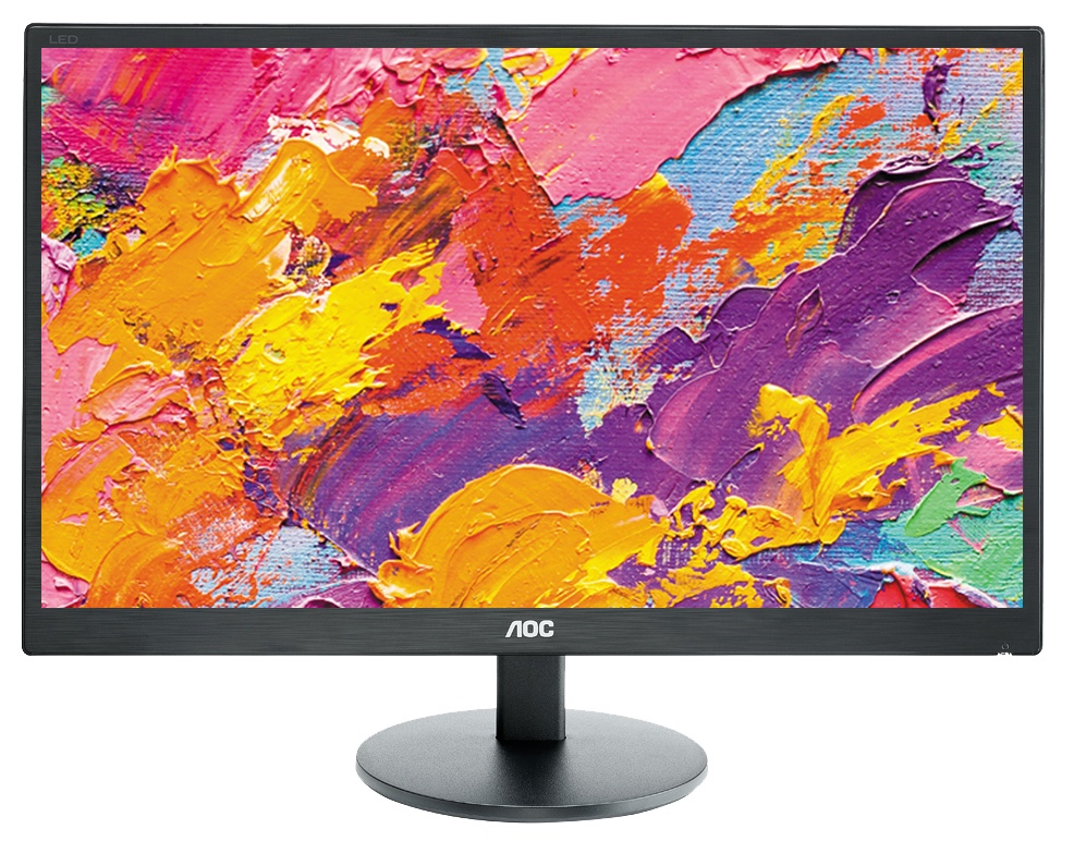 AOC 70 Series E2470SWHE computer monitor – image 6