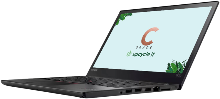 upcycle it Lenovo ThinkPad T470 (Refurbished) C – image 2