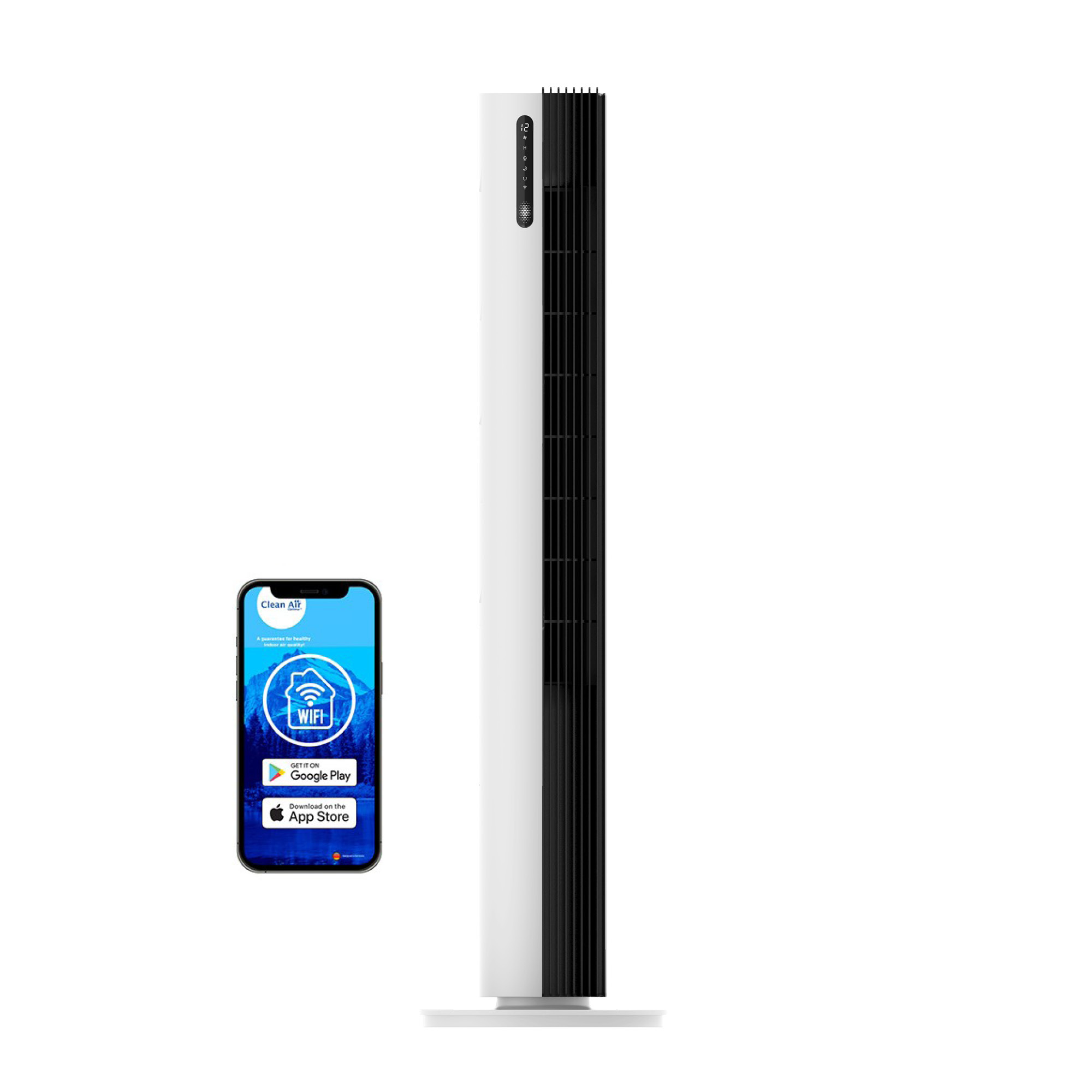 Clean Air Optima CA407WSmart — vue 1 sur 8