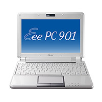 ASUS Eee PC 901, white