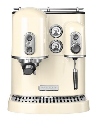 KitchenAid 5KES2102EAC Semi-auto Espresso machine – image 3