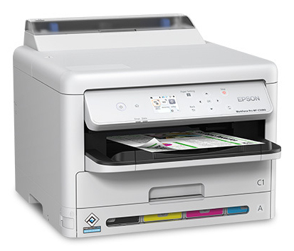 Epson WorkForce Pro WF-C5390 inkjet printer Colour – image 6