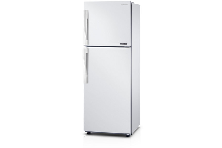 Samsung RT25FAJEDWW fridge-freezer Freestanding – image 2