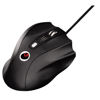 Hama 00052943 mouse Gaming Right-hand USB Type-A Laser 5000 DPI – image 2