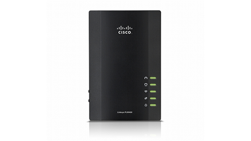 Linksys PLWK400 200 Mbit/s Ethernet LAN Wi-Fi Black 2 pc(s) – image 2