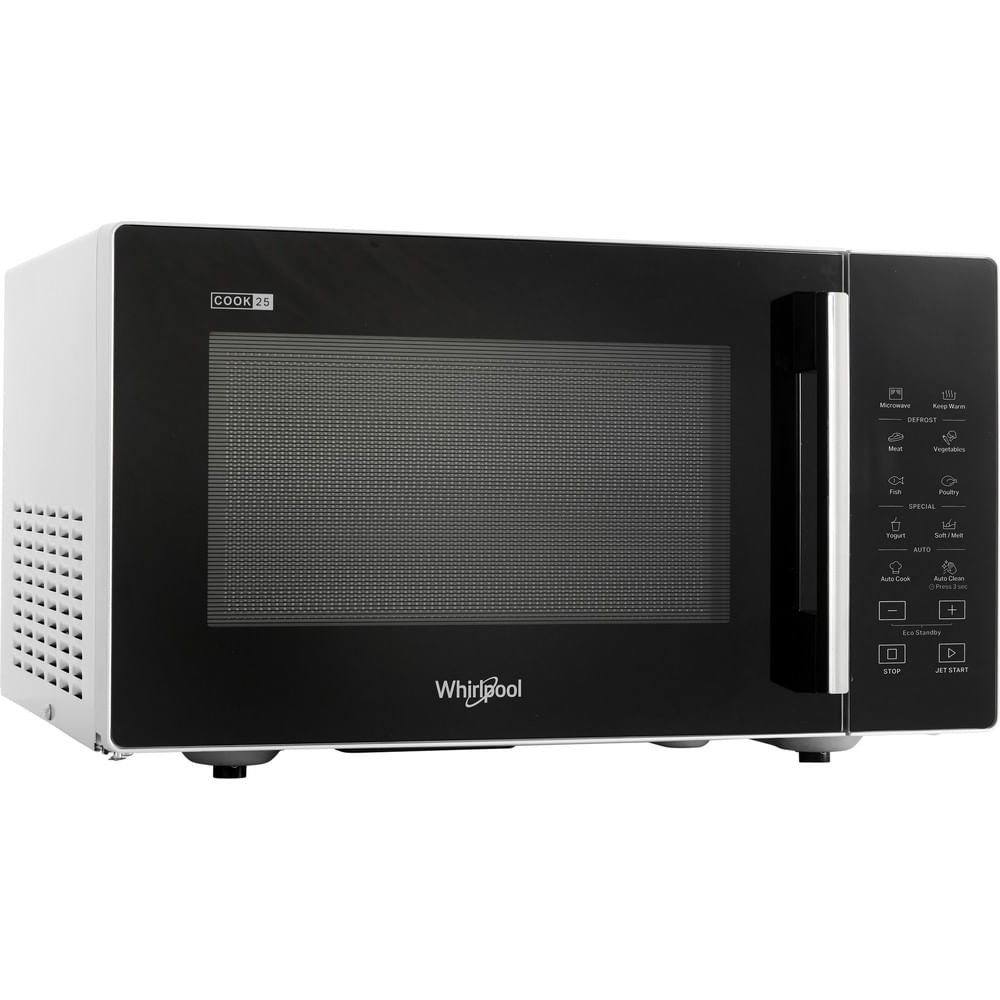 Whirlpool MWP 251 SB — vue 1 sur 8