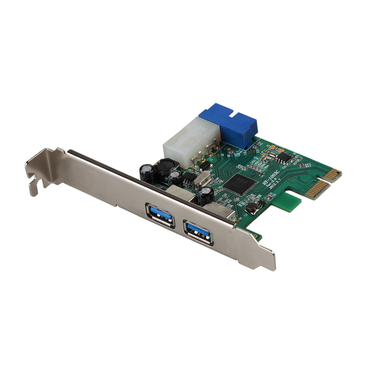 i-tec PCI-Express card 4x USB 3.0 – image 2