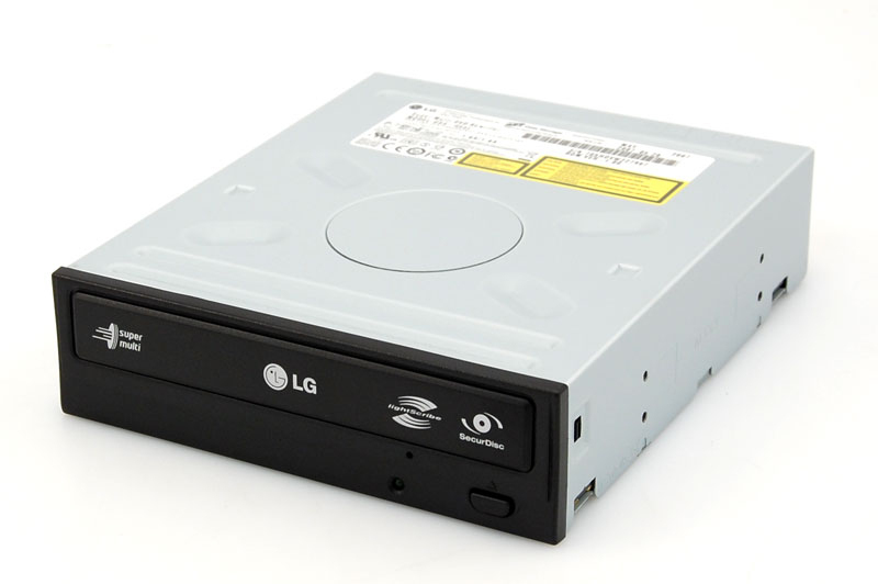 LG GH20LS DVD+/-RW